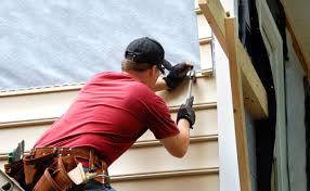 Best Vinyl Siding Installation  in Shasta, CA